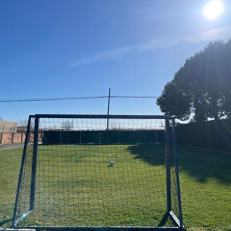 Villa Sa Calma Zaragoza Luaran gambar