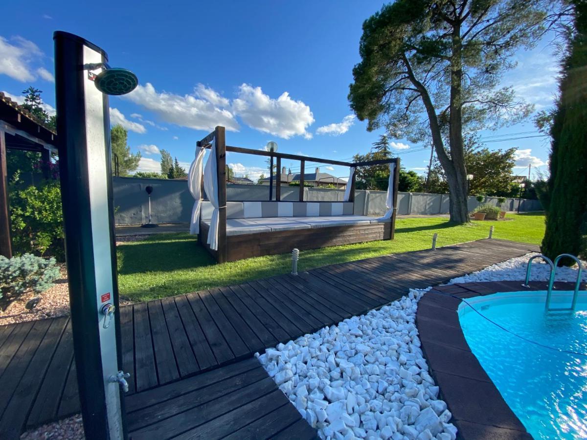Villa Sa Calma Zaragoza Luaran gambar