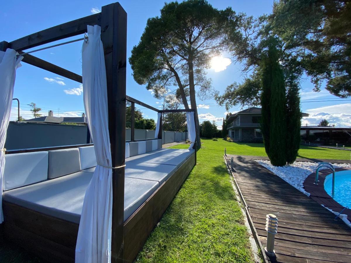Villa Sa Calma Zaragoza Luaran gambar