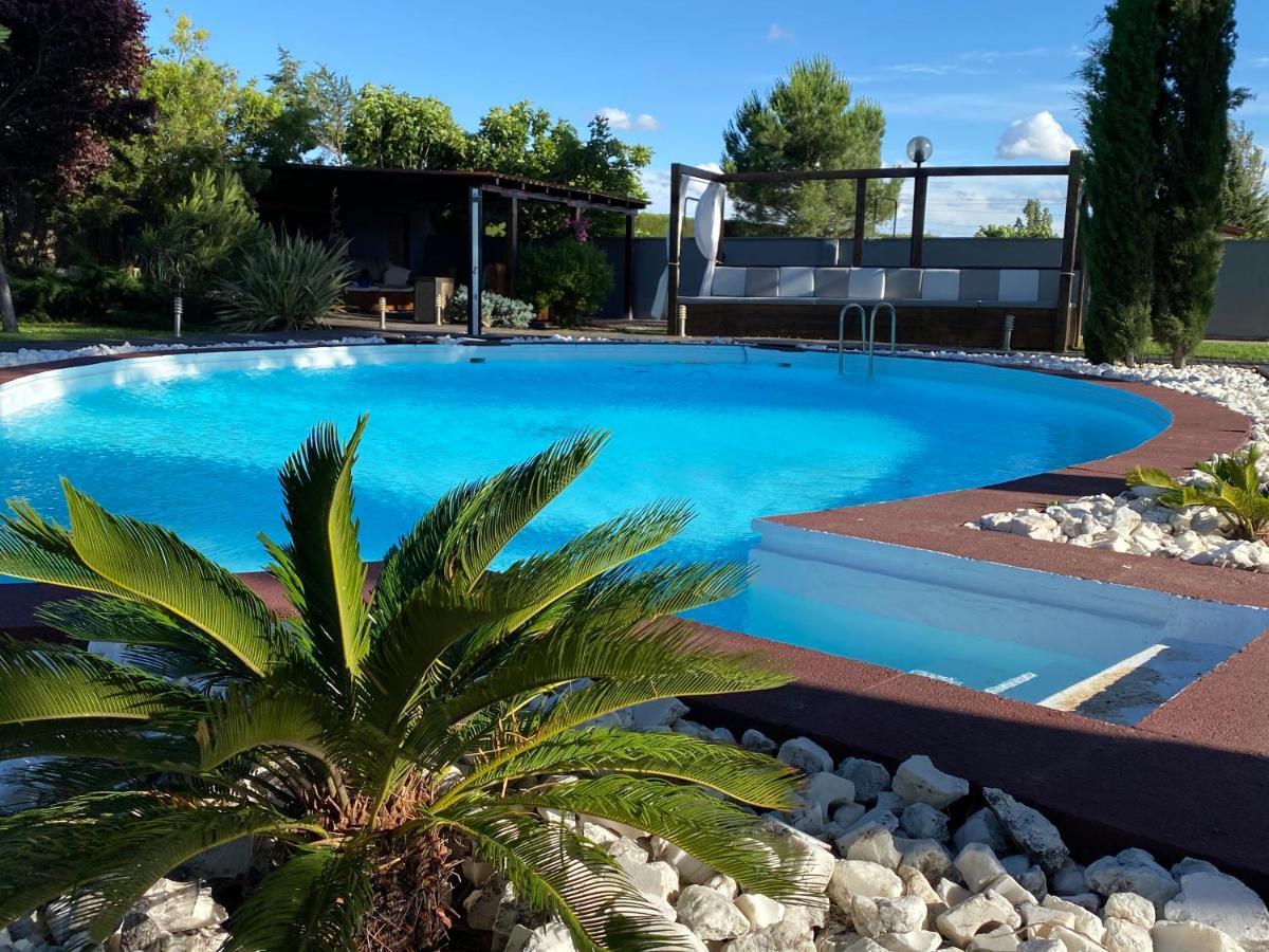 Villa Sa Calma Zaragoza Luaran gambar