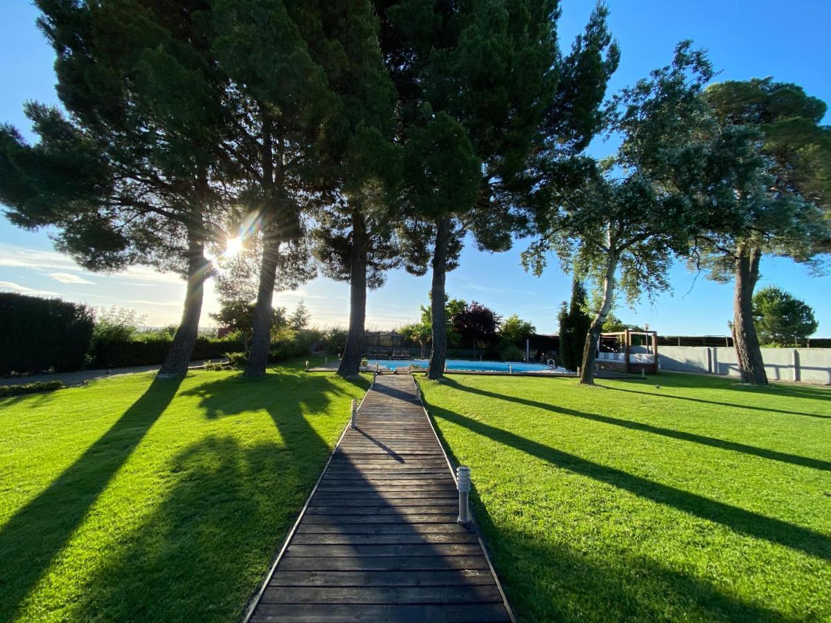 Villa Sa Calma Zaragoza Luaran gambar