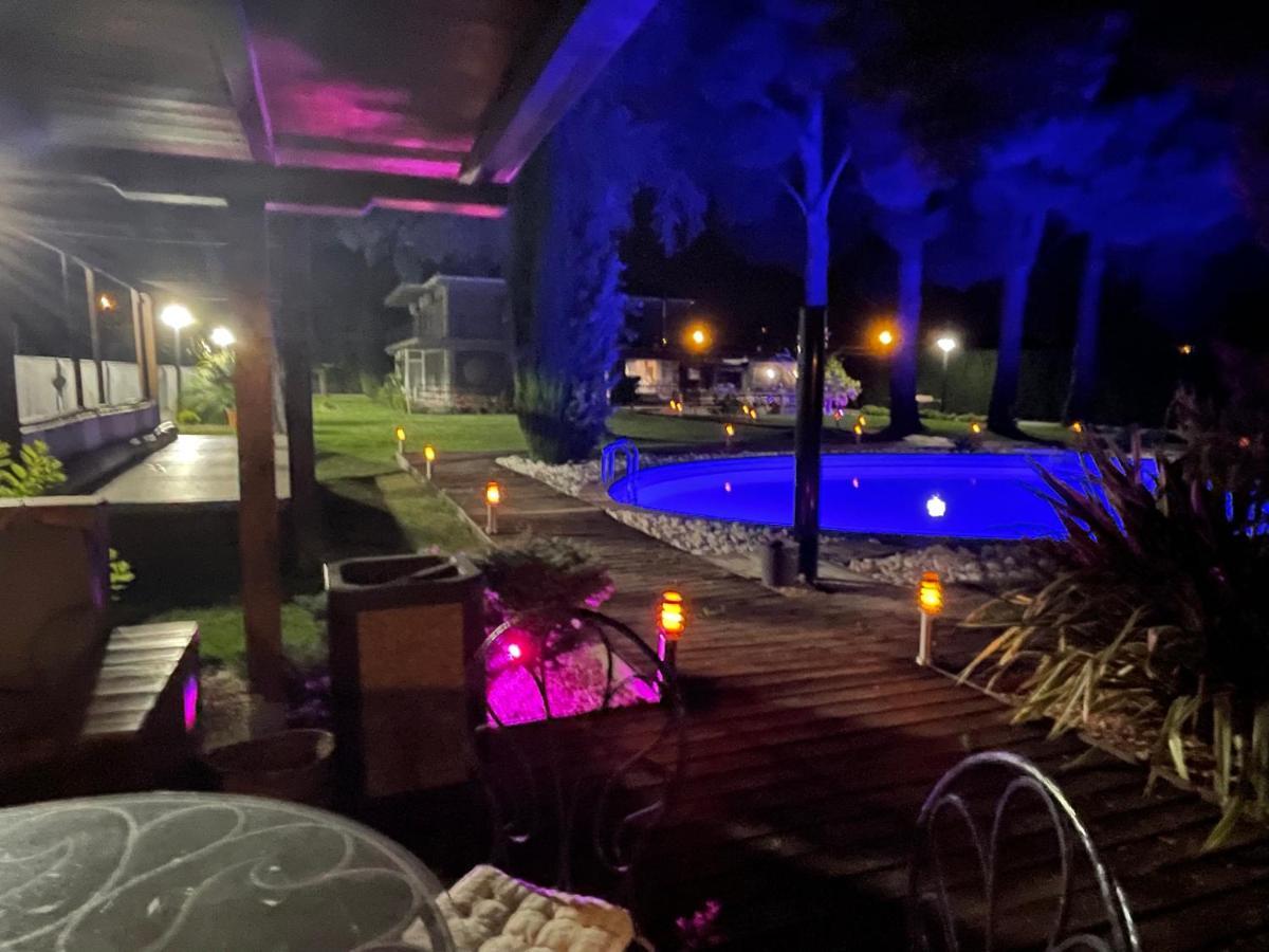 Villa Sa Calma Zaragoza Luaran gambar
