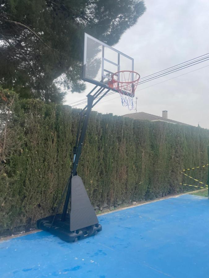 Villa Sa Calma Zaragoza Luaran gambar